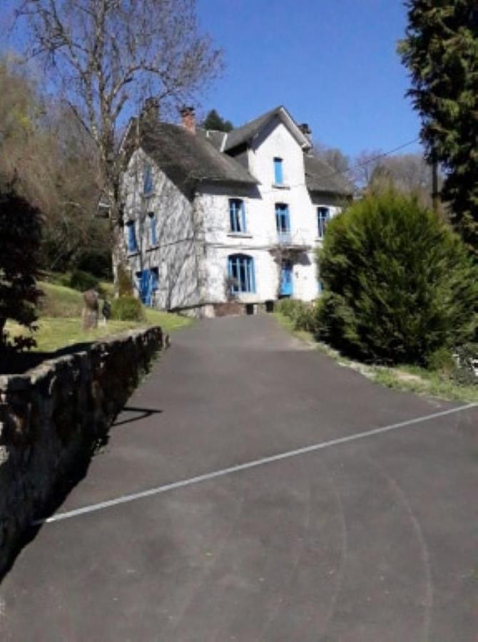 Bed and Breakfast Le Parc Des 4 Saisons Corrèze Exterior foto