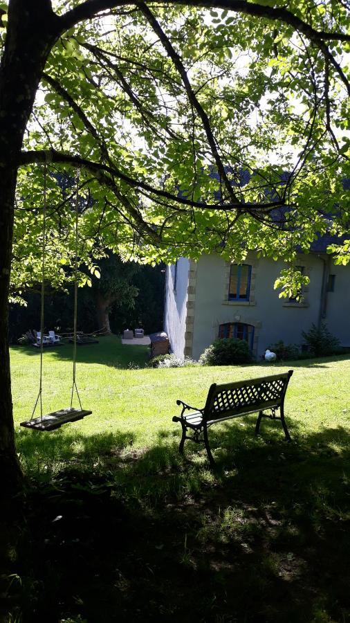 Bed and Breakfast Le Parc Des 4 Saisons Corrèze Exterior foto