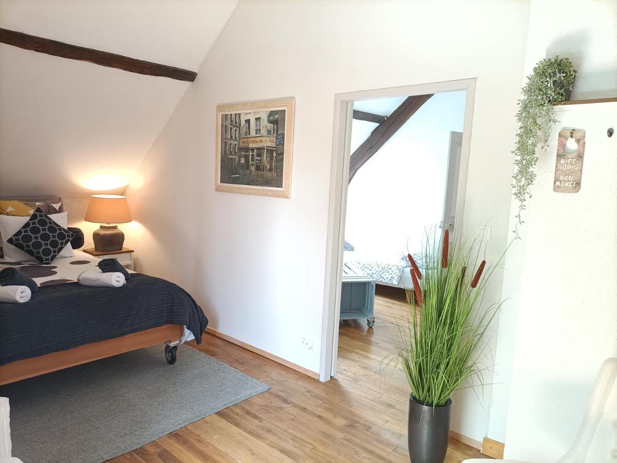 Bed and Breakfast Le Parc Des 4 Saisons Corrèze Exterior foto