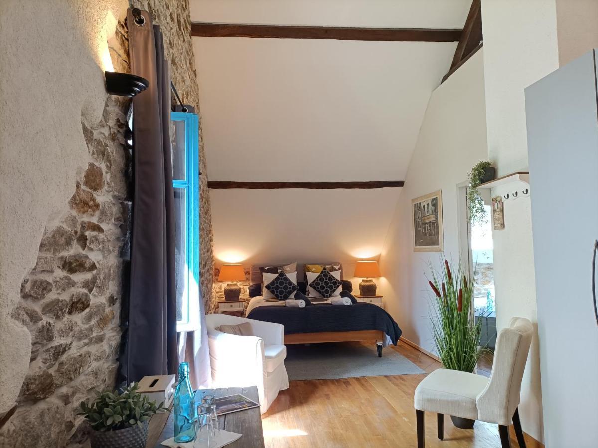 Bed and Breakfast Le Parc Des 4 Saisons Corrèze Exterior foto