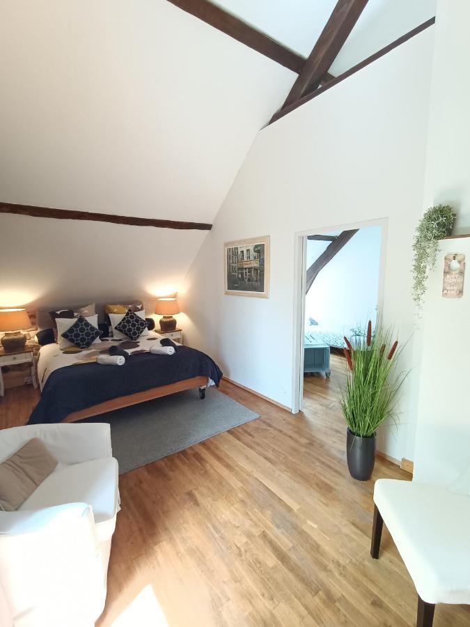 Bed and Breakfast Le Parc Des 4 Saisons Corrèze Exterior foto