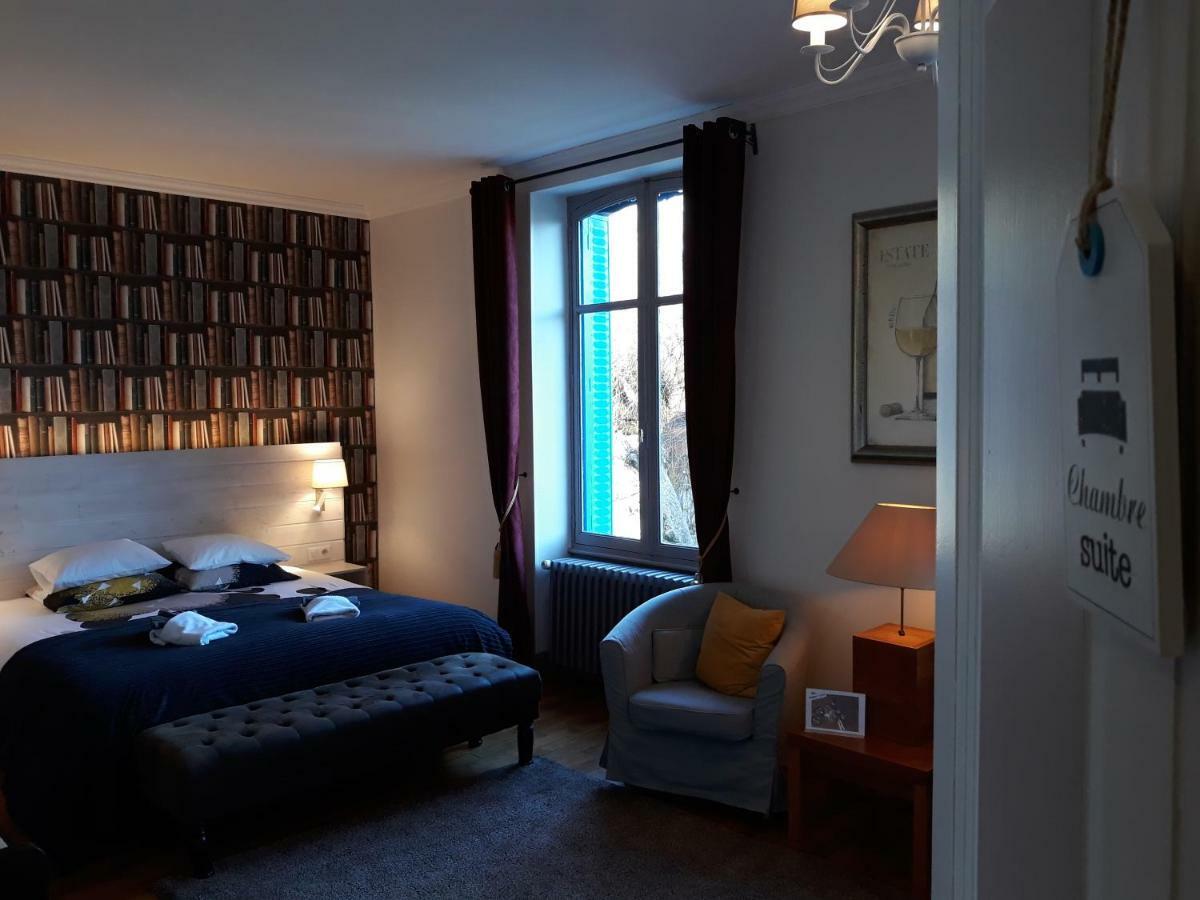Bed and Breakfast Le Parc Des 4 Saisons Corrèze Exterior foto