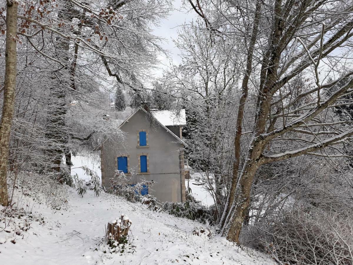 Bed and Breakfast Le Parc Des 4 Saisons Corrèze Exterior foto