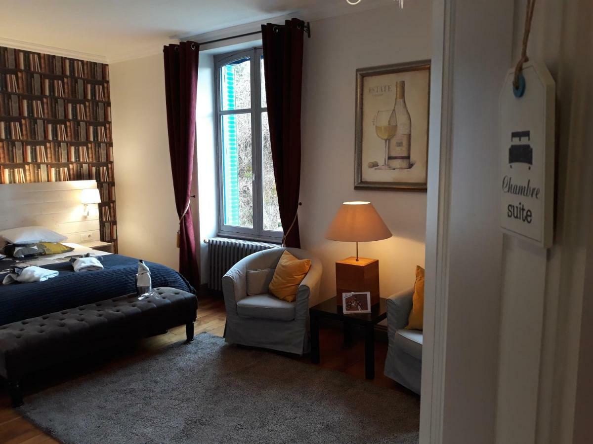 Bed and Breakfast Le Parc Des 4 Saisons Corrèze Exterior foto
