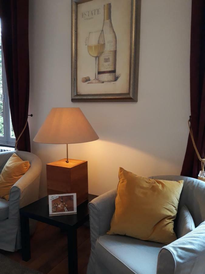 Bed and Breakfast Le Parc Des 4 Saisons Corrèze Exterior foto